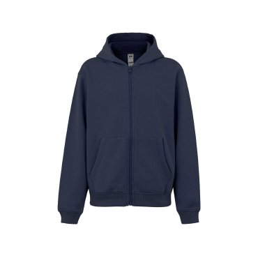 Sudadera con cremallera niño Sf270k