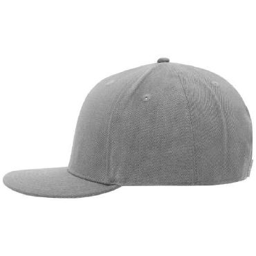 Gorra visera plana combinada MB6634