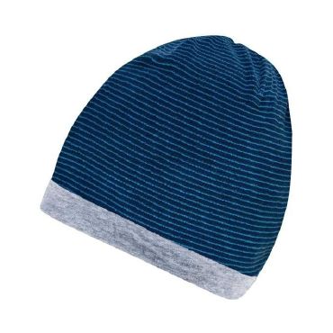 Gorro beanie a rayas MB7127