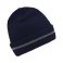 Gorro de invierno reflectante MB7141. .