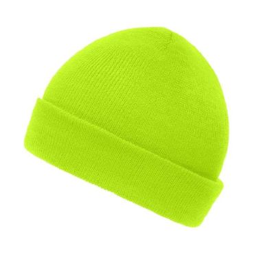 Gorro con vuelta niño MB7501