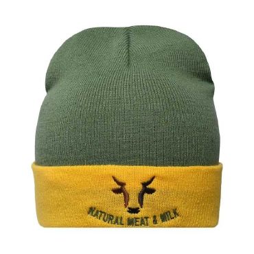 Gorro con vuelta MB7550