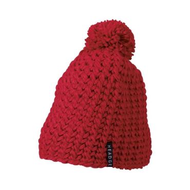 Gorro con pompón MB7939