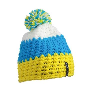 Gorro con pompón MB7940