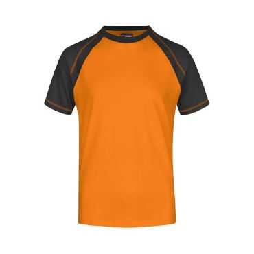 Camiseta combinada hombre Men's Raglan-T