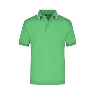 Polo cuello con rayas hombre Polo Tipping