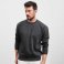 Sudadera básica hombre Round Sweat Heavy. .