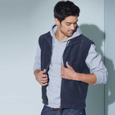 Chaleco polar hombre Fleece Vest