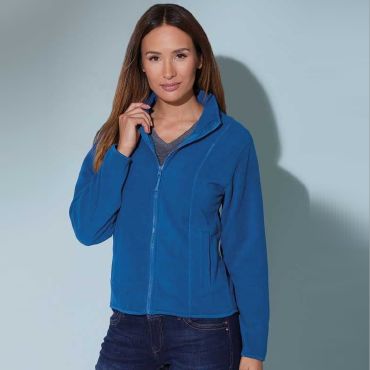 Chaqueta polar mujer Girly Microfleece Jacket