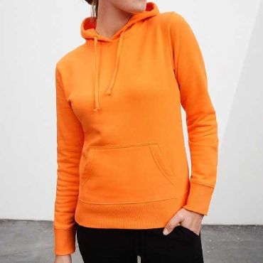 Sudadera con capucha mujer Ladies' Hooded Sweat