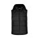 Chaleco acolchado con capucha desmontable hombre Men's Padded Vest. .