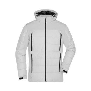 Plumífero para la nieve hombre Men's Outdoor Hybrid Jacket