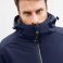 Chaqueta softshell con capucha hombre Men's Wintersport Jacket. .