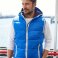 Chaleco acolchado con capucha hombre Men's Maritime Vest. .