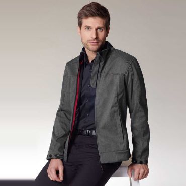 Chaqueta softshell hombre Men's Softshell Jacket