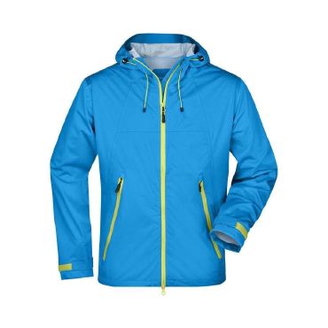 Chaqueta softshell con capucha hombre Men's Outdoor Jacket