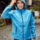 Cortavientos con capucha mujer Ladies' Rain Jacket. .