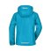 Cortavientos con capucha mujer Ladies' Rain Jacket. .