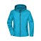 Cortavientos con capucha mujer Ladies' Rain Jacket. .