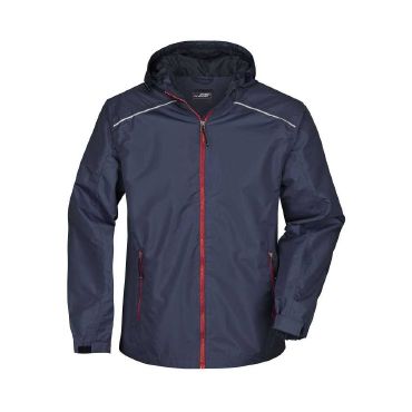 Cortavientos con capucha hombre Men's Rain Jacket