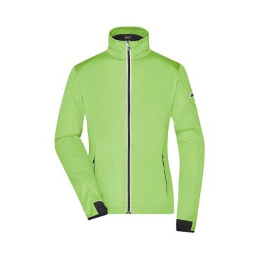 Chaqueta softshell ligera mujer Ladies' Sports Softshell Jacket