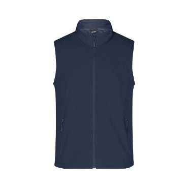 Chaleco softshell hombre Men's Promo Softshell Vest