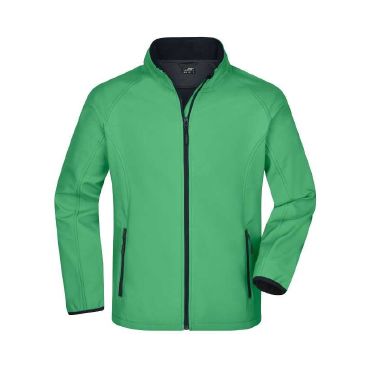 Chaqueta softshell hombre Men's Promo Softshell Jacket