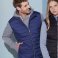 Chaleco acolchado hombre Men's Padded Vest. .