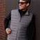 Chaleco plumas hombre Men's Down Vest. .