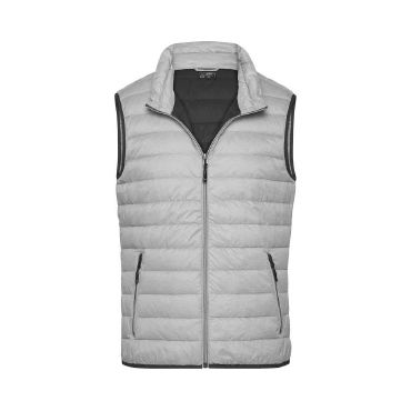 Chaleco plumas hombre Men's Down Vest