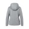 Sudadera con capucha y cremallera mujer Ladies' Hooded Jacket. .