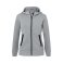 Sudadera con capucha y cremallera mujer Ladies' Hooded Jacket. .