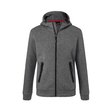 Sudadera con capucha y cremallera hombre Men's Hooded Jacket