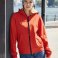 Chaqueta softshell con capucha mujer Ladies' Hooded Softshell Jacket. .