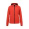 Chaqueta softshell con capucha mujer Ladies' Hooded Softshell Jacket. .