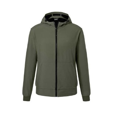 Chaqueta softshell con capucha hombre Men's Hooded Softshell Jacket