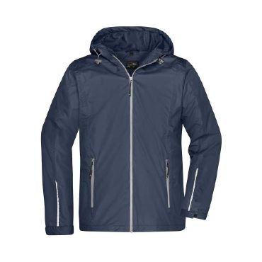 Chaqueta de invierno con capucha hombre Men's 3-in-1-Jacket