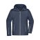 Chaqueta de invierno con capucha hombre Men's 3-in-1-Jacket. .