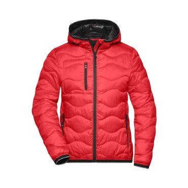 Chaqueta acolchada con capucha mujer Ladies' Padded Jacket