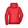 Chaqueta acolchada con capucha mujer Ladies' Padded Jacket. .