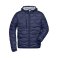 Chaqueta acolchada con capucha hombre Men's Padded Jacket. .