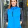 Chaleco softshell reciclado de tres capas mujer Ladies Softshell Vest. .