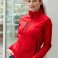 Chaqueta softshell reciclado de tres capas mujer Ladies' Softshell Jacket. .