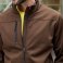 Chaqueta softshell reciclado de tres capas hombre Men's Softshell Jacket. .