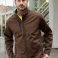 Chaqueta softshell reciclado de tres capas hombre Men's Softshell Jacket. .