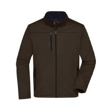 Chaqueta softshell reciclado de tres capas hombre Men's Softshell Jacket