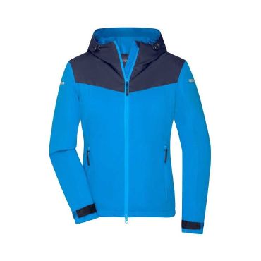 Chaqueta softshell reciclado mujer Ladies´ Allweather Jacket