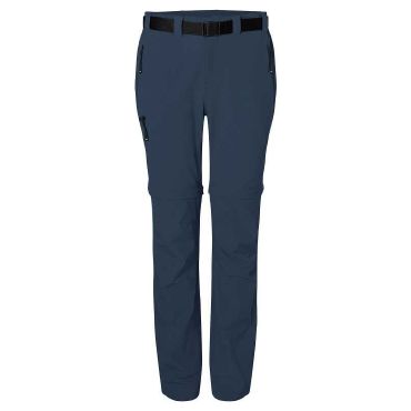 Pantalón de montaña desmontable mujer Ladies' Zip-Off Trekking Pants