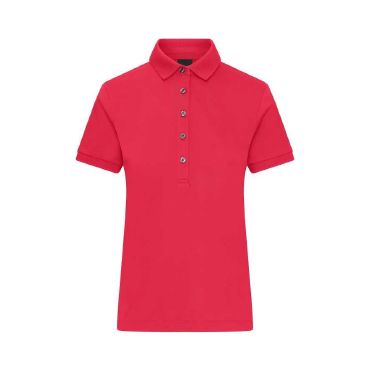 Polo mercerizado mujer Ladies' Mercerised Polo