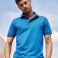 Polo mercerizado hombre Men's Mercerised Polo Slim Fit. .